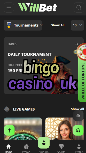 Bingo Casino UK - Best UK Bingo Site-casinodogs.ydblkf.net