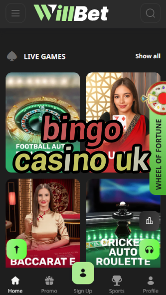 Bingo Casino UK - Best UK Bingo Site-casinodogs.ydblkf.net