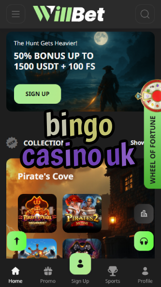 Bingo Casino UK - Best UK Bingo Site-casinodogs.ydblkf.net