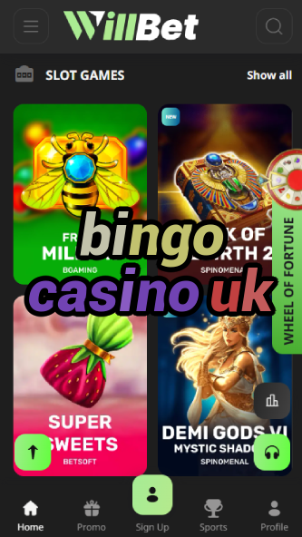 Bingo Casino UK - Best UK Bingo Site-casinodogs.ydblkf.net